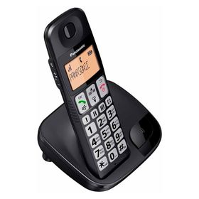 Teléfono Inalámbrico Panasonic KX-TGE110AGB