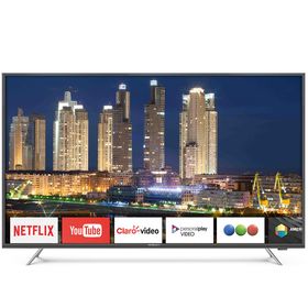 Smart TV 65" 4K Noblex DI65X6500