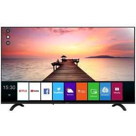 Smart TV 50" 4K Noblex DE50X6500