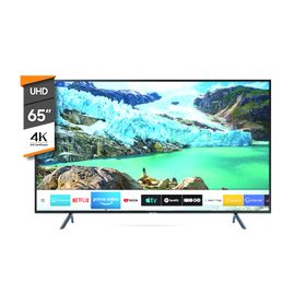 Smart TV 4K UHD Samsung 65" UN65RU7100