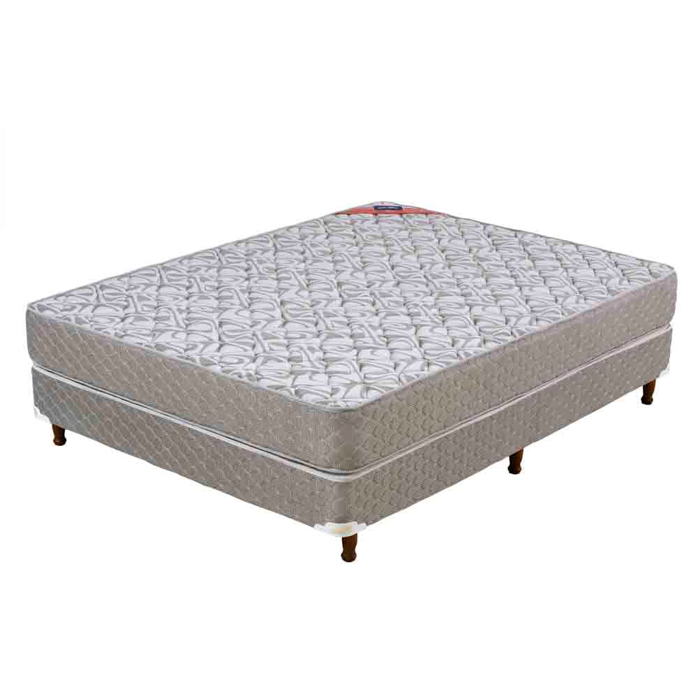 Conjunto Sommier Y Colchon Piero Parma Cm Conjunto Sommier Y Colchon Piero Parma Cm