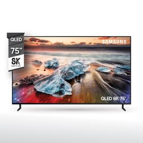 Smart TV 75" 8K QLED Samsung Q900R