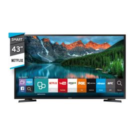 Smart TV 43" Full HD Samsung UN43J5290AGC