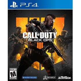 Juego PS4 Activision Call of Duty: Black Ops 4