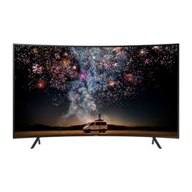 Smart TV Curvo 49” 4K UHD Samsung UN49RU7300G