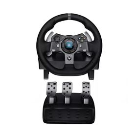 Volante y Pedalera Logitech G920 Driving Force para Xbox One y PC