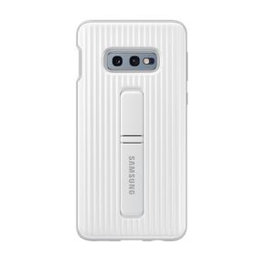 Funda Samsung Protective Standing Cover S10e White