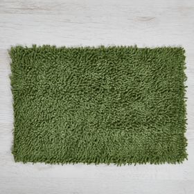 alfombra-de-bano-shaggy-verde-okko-50008721