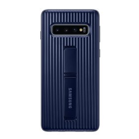 Funda Samsung Protective Standing Cover S10 Black