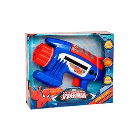 Pistola The Ultimate Spiderman Thunder Darts